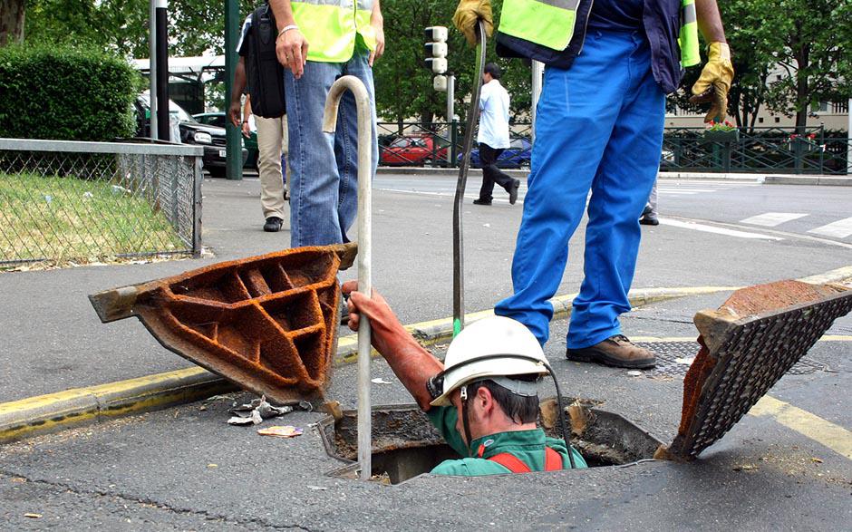 vidange canalisation Le Blanc-Mesnil